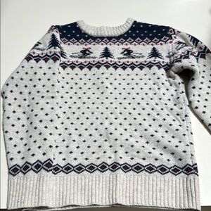 Men's Holiday KJP Sweater